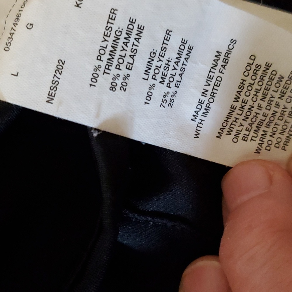 EUC nike running short sz lg - Picture 4 of 12
